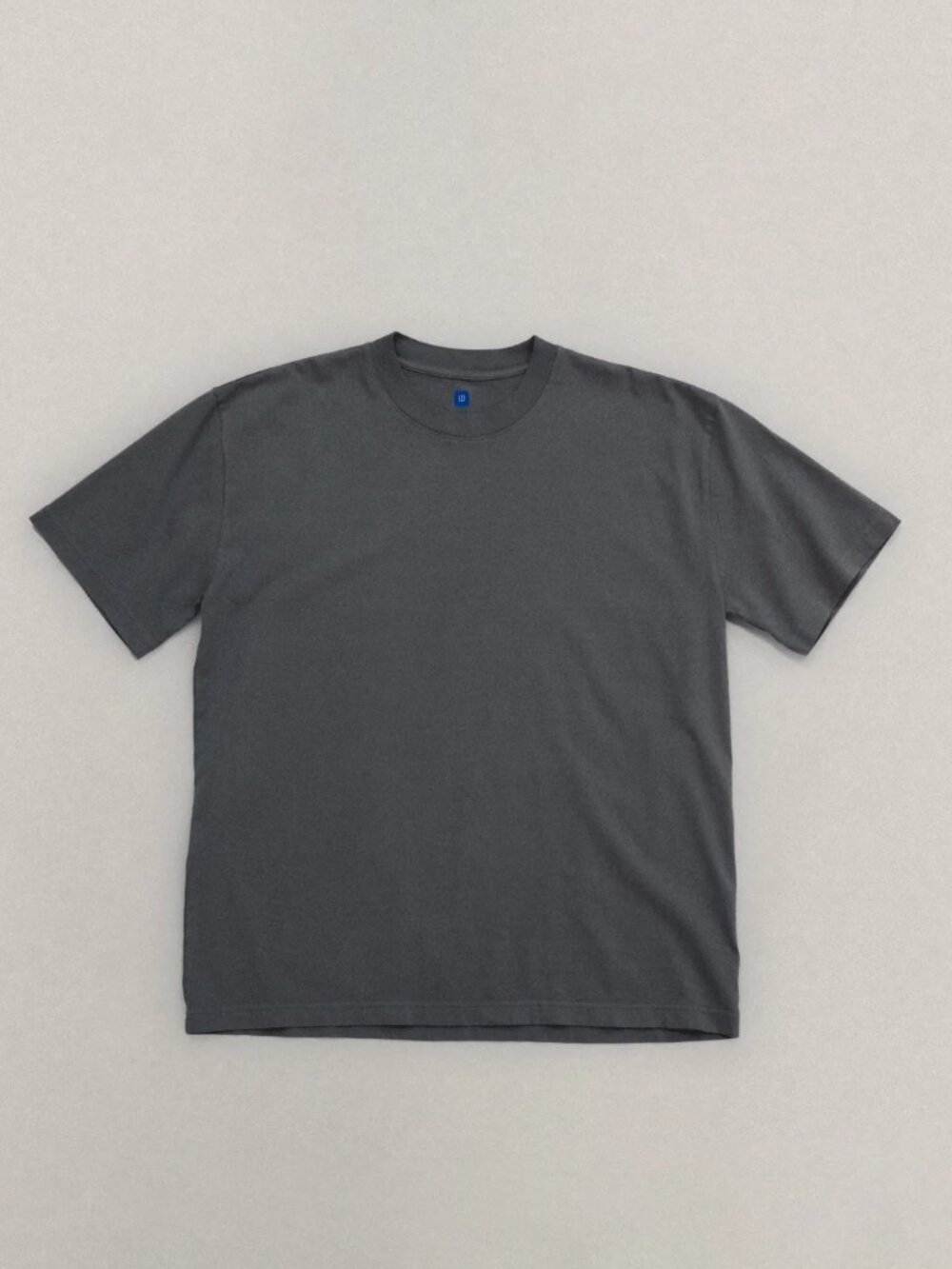 GAP x YZY Yeezy SHORT SLEEVE T-SHIRT, Men's Medium, Dark Gray